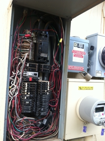 Improper Solar Additions Improper Solar Additions