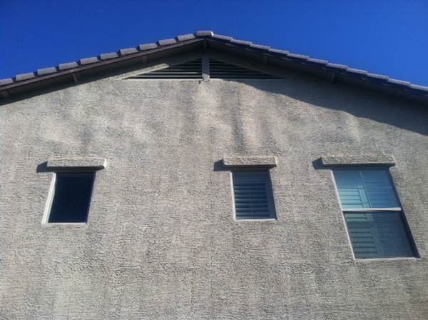 New Construction Stucco Defects New Construction Stucco Defects