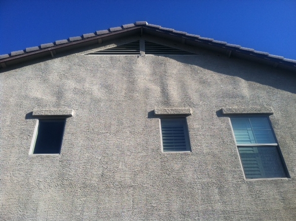 New Construction Stucco Defects